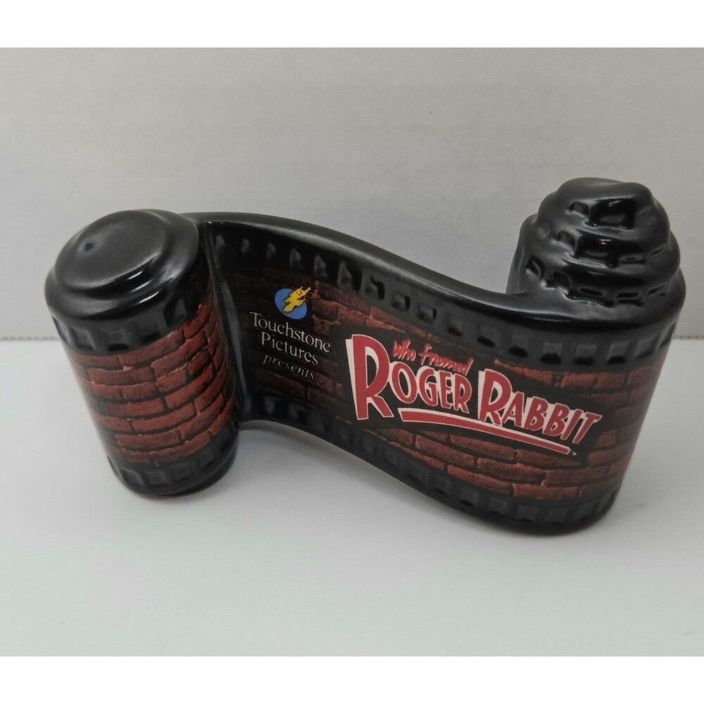 Who Framed Roger Rabbit Film Reel Collectible